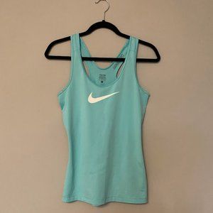 Nike Blue Racerback